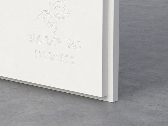 Plaque coupe-feu pour conduits et gaines EI 60 à 120 | GEOTEC® S - GEOSTAFF