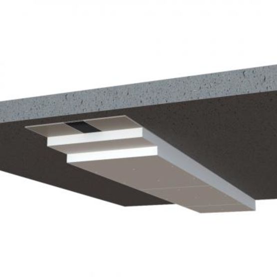 Plaque coupe-feu pour protection d’armatures contre les incendies ...