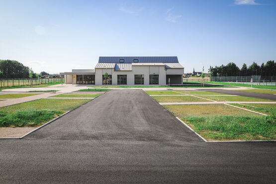 Plaque de consolidation pour végétaux GREENPLAC® - produit présenté par JOUPLAST