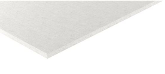 Plaque de construction intérieure | Plaque fibres-gypse fermacell à bords droits