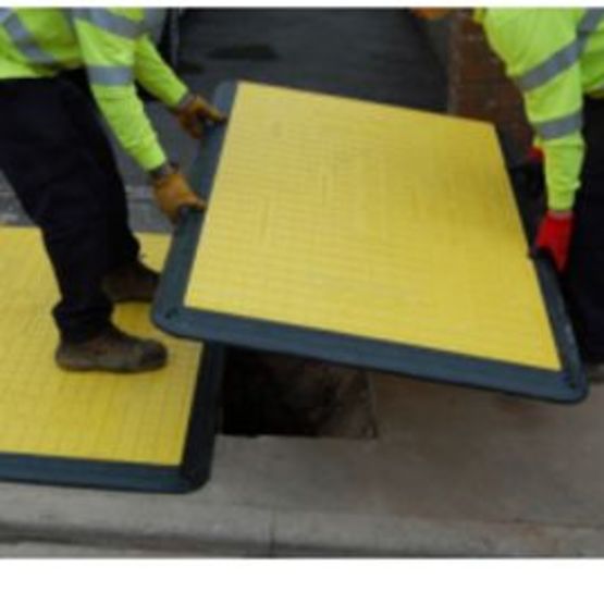  Plaque de franchissement de tranchées | WATTELEZ - WATTELEZ