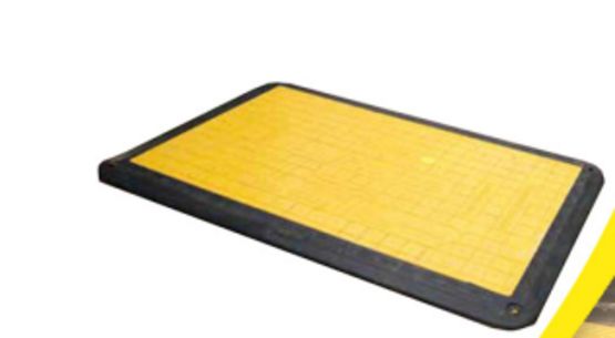 Plaque de franchissement de tranchées | WATTELEZ - produit présenté par WATTELEZ