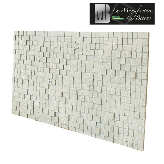 Plaque de parement en béton fibré haute performance (BFUP) | ParmBFUP - Parements décoratifs pour façade