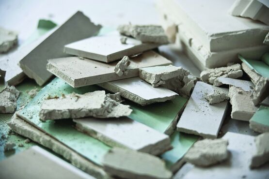  Plaque de plâtre BA13 standard en gypse 100 % recyclé | VivaCycle BA13  STD - SINIAT