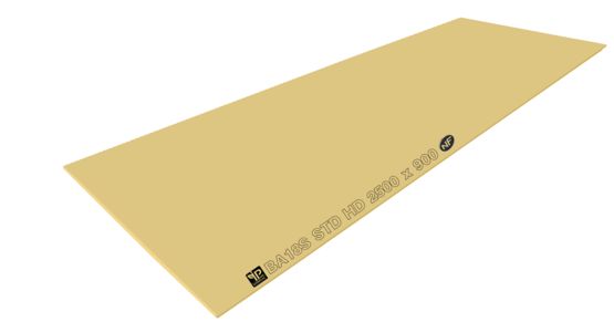  Plaque de plâtre BA18S Standard Haute Dureté | BA1809STD - SPP | PAI