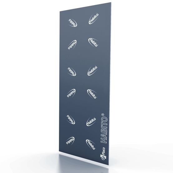  Plaque de plâtre très haute résistance aux chocs et à la charge | Habito - PLACO
