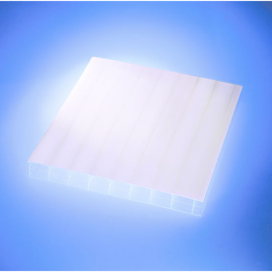 Plaque de Polycarbonate 32mm RELAX 5M Opal Anti-chaleur
