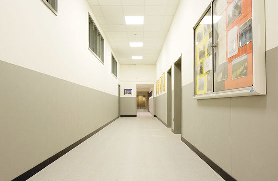 Panneaux de protection murale sans PVC | Acrovyn PVC-Free