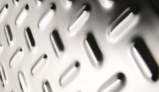  Plaque décorative en aluminium embouti | Métal embouti  - GANTOIS INDUSTRIES