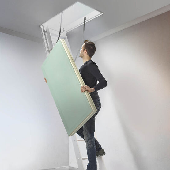  Plaque isolante PIR pour combles en ITI | Utherm Attic L Gyp - UNILIN INSULATION 