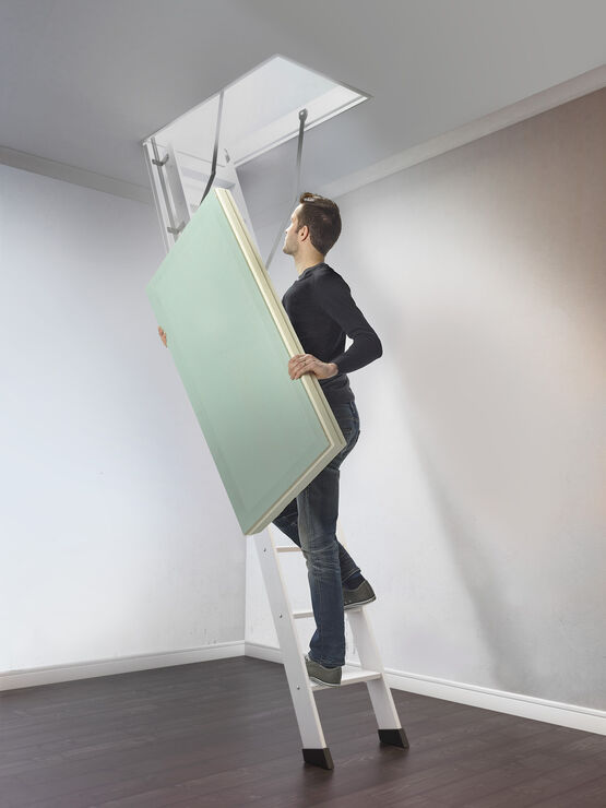  Plaque isolante PIR pour combles en ITI | Utherm Attic L Gyp - Panneaux isolants en polyuréthane