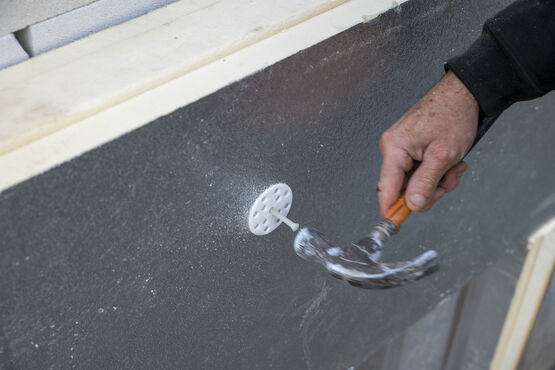 Plaque isolante PIR pour mur en ITE | Utherm Wall A - produit présenté par UNILIN INSULATION 