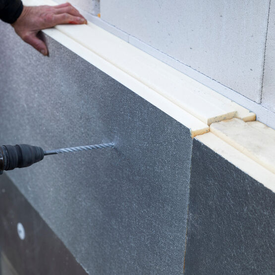 Eurothane Mur + Silentwall, l'isolation thermo-acoustique innovante