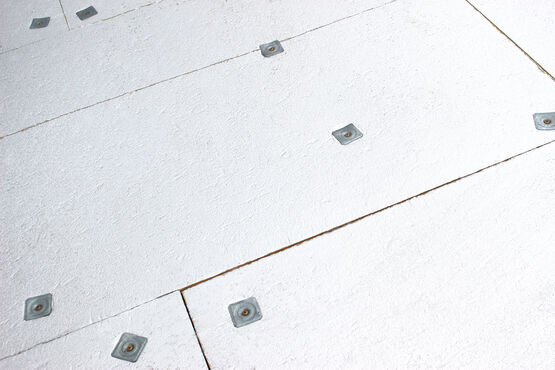  Plaque isolante pour toitures plates | Utherm Roof A - Panneaux isolants en polyuréthane