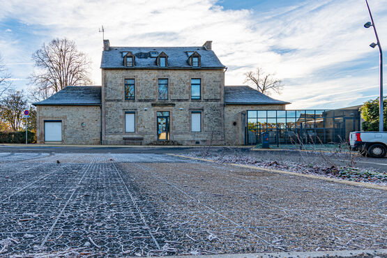  Plaque pour gravier | URBANIT - Panneaux ou blocs alvéolaires