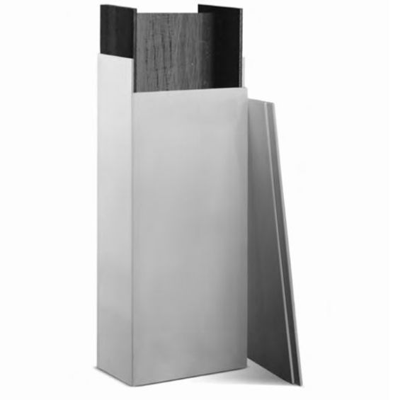  Plaque pour la protection au feu des structures métalliques verticale | PROMATECT XS - PROMAT