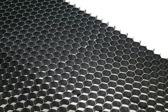 Plaque stabilisatrice pour graviers toiture-terrasse | PROCAP® de OCAPE®