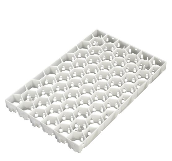  Plaque stabilisatrice pour graviers URBANGRAVEL® - JOUPLAST