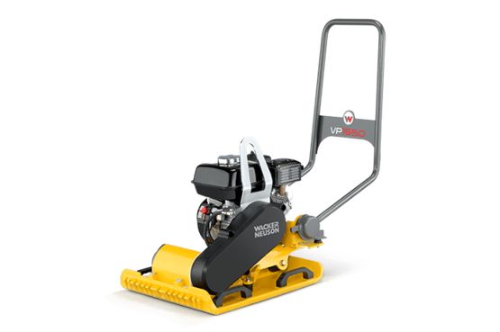  Plaque vibrante à moteur 15-20 KN en vente ou en location | Série VP - AURAMA