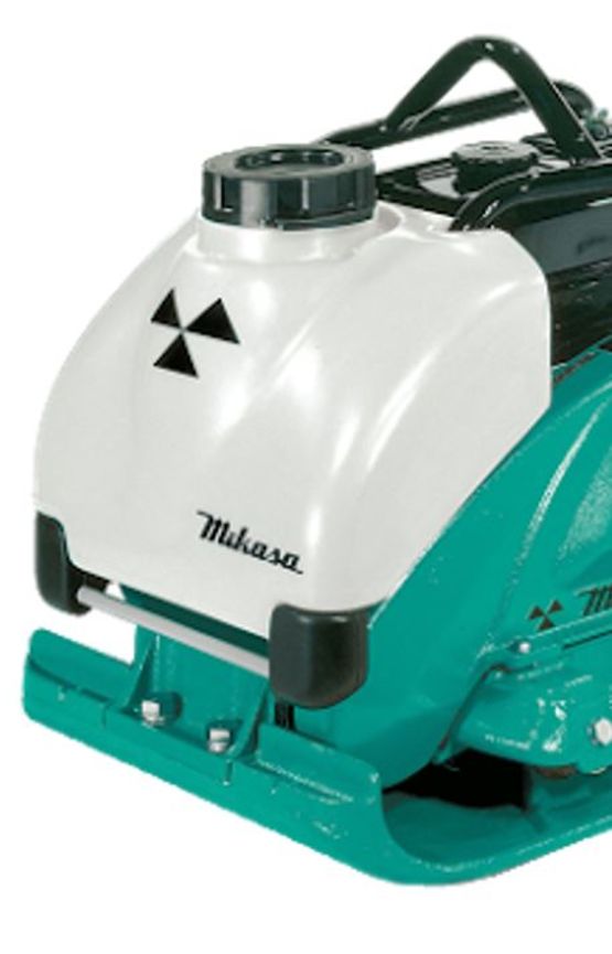  Plaque vibrante avec chariot de transport intégré 104 Kg | MVC T90 HC VAS - Equipement mobile de chantier