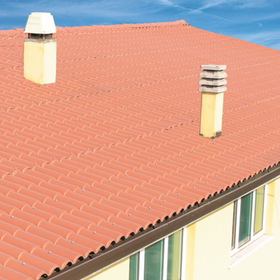 Plaques de couverture residentielles | Coverlife - produit présenté par FIRST PLAST