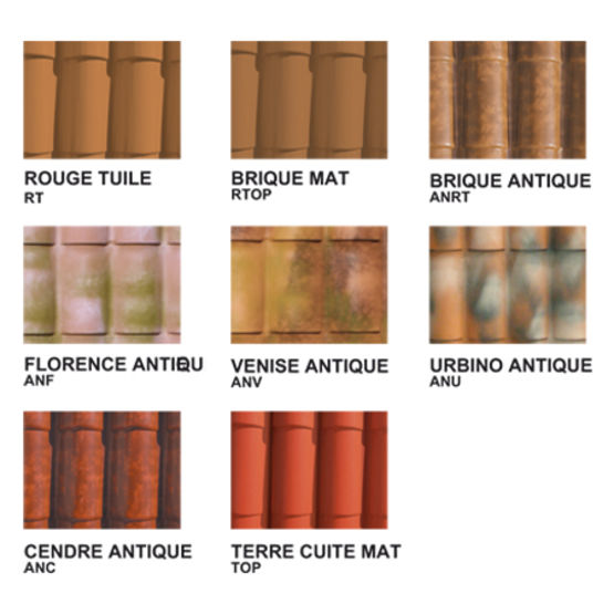  Plaques de couverture residentielles | Coverlife - Panneaux de toiture en polycarbonate (plan ou nervuré)