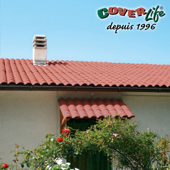 Plaques de couverture residentielles | Coverlife