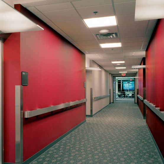 Plaques de protection murale | Acrovyn - produit présenté par CS FRANCE