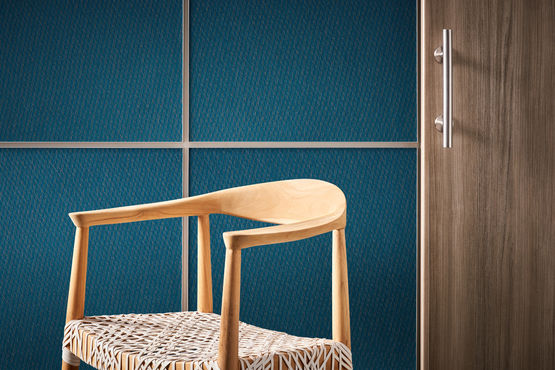  Plaques de protection murale personnalisable | Acrovyn by Design - Panneau décoratif