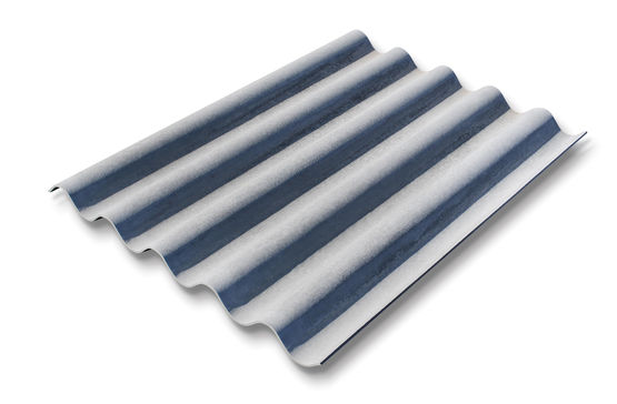 Plaques ondulées en fibres-ciment pour Couverture et Bardage | Teinte Naturelle - ETEX FRANCE - ETERNIT