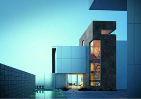  Plaques pour façades modernes | Panneaux Compact Square HPL - WERZALIT