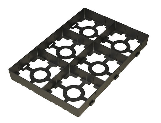 Plaques pour pavés | URBANIT