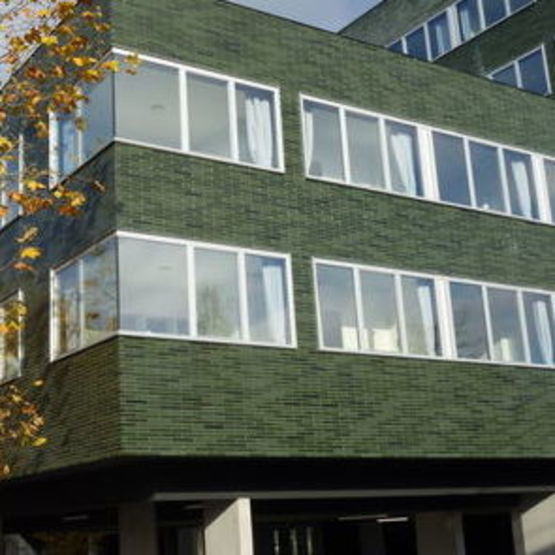  Plaquette de parement | Email Cristallin - Parements décoratifs pour façade