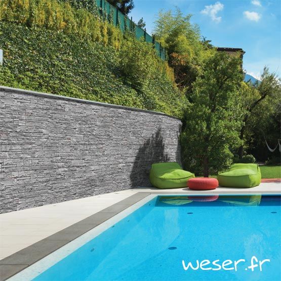 Plaquettes de parement facile à poser | Alverstone  - produit présenté par WESER