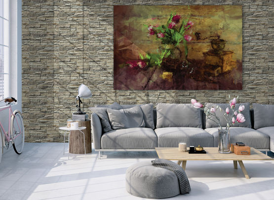  Plaquettes de parement murales | Murok Arkansas  - Pierres de parement (naturelles ou reconstituées)