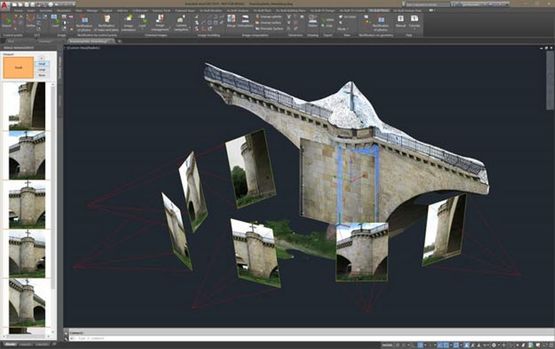 Plate-forme logicielle | FARO As-Built Suite - Logiciel BIM