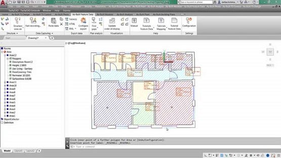 Plate-forme logicielle | FARO As-Built Suite - produit présenté par FARO FRANCE