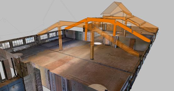 Plate-forme logicielle pour extraction de modèles BIM et CAO | FARO As-Built Modeler