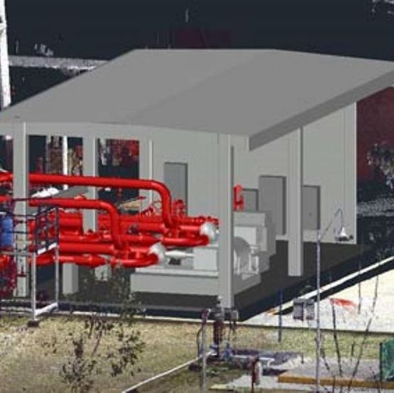 Plate-forme logicielle pour extraction des données en BIM | FARO As-Built for Autodesk Revit