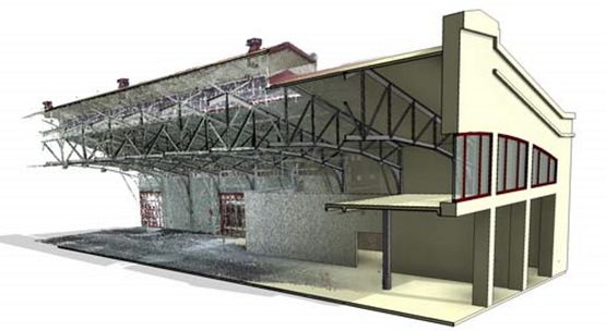  Plate-forme logicielle pour extraction des données en BIM | FARO As-Built for Autodesk Revit - FARO FRANCE