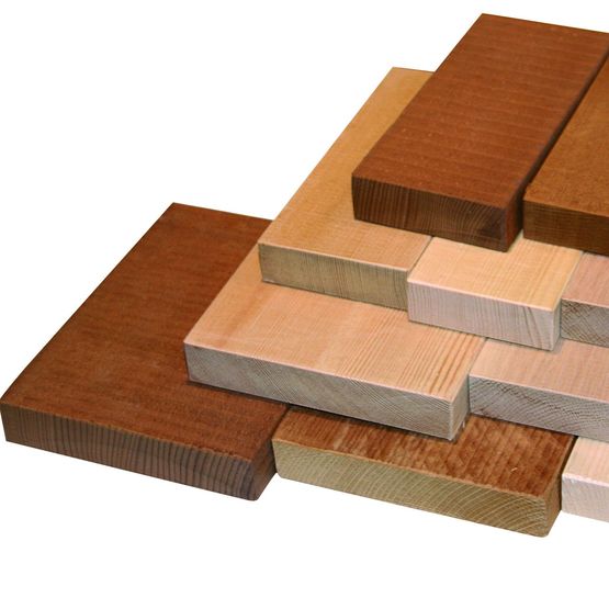  Plateaux sélectionnés-planches de rive/brut de sciage/lamelles | Gamme bois massif - Panneau, planche en bois ou dérivés