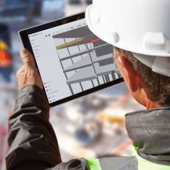 Plateforme collaborative BIM d&#039;intégration et de communication sur cloud | Trimble Connect