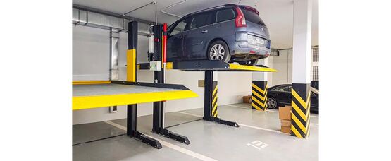  Plateforme de stationnement à deux colonnes | Starke 1121 - CARPARK SYSTEM