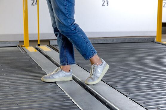 Plateforme de stationnement coulissante | WÖHR 601 - produit présenté par HIGH PARK