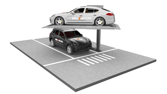 Plateforme de stationnement sans évitement | SAP