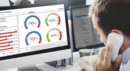 Plateforme de supervision | Saia PCD Supervisor  - produit présenté par SAIA - BURGESS CONTROLS
