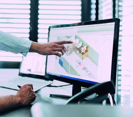 Plateforme de téléchargement d'objets BIM avec service support | BIM Malerba - MALERBA