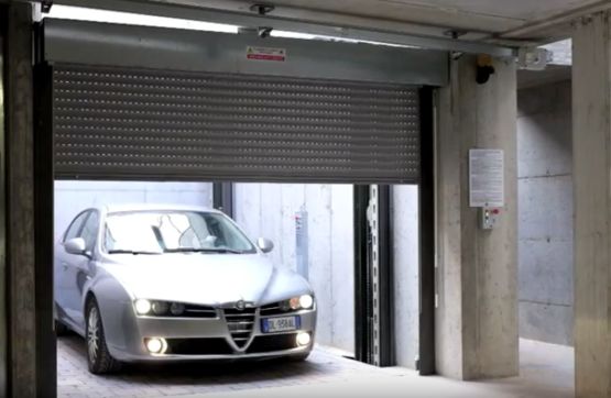  Plateforme monte voiture - Monte voiture