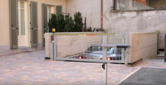  Plateforme monte voiture - SDEI / KLAUS MULTIPARKING FRANCE