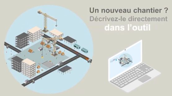  Plateforme pour la gestion simplifiée des besoins en béton | DigiBéton  - EQIOM 